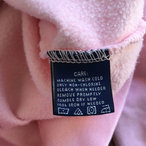 Ralph Lauren Sport Sweater Womens Small M Pink Knit V Neck Cotton - Picture 12 of 16